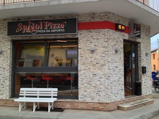 Spigol Pizza